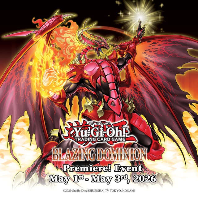 Blazing Dominion - Leisure Time Games